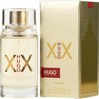 Shop Hugo Boss Hugo XX Womens Perfume - Fragrance.com