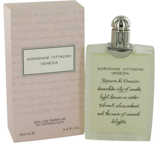 Venezia Adrienne Vittadini Womens Perfume Bottle - Elegant Floral Fragrance