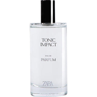 Zara Tonic Impact Mens Perfume - Captivating Scent for Men - Buy Online Now