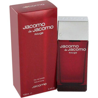 Jacomo de Jacomo Rouge for Men Perfume - Best Mens Fragrance by Jacomo - Buy Now!