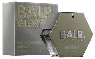 Balr. Glory For Men perfume for men - sophisticated fragrance in a stylish bottle