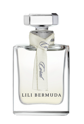 Perfume bottle - Coral Lili Bermuda for women - Buy now