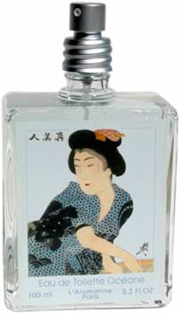 Tokyo Océane Outremer Womens Perfume - Exquisite fragrance for women, best-selling scent, shop now