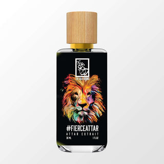 Mens #FierceAttar Perfume by The Dua Brand - Intense and Captivating Scent