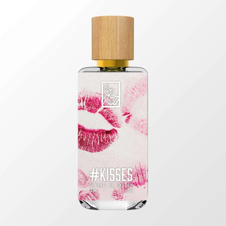 Kisses The Dua Brand womens perfume - alluring fragrance in a chic bottle