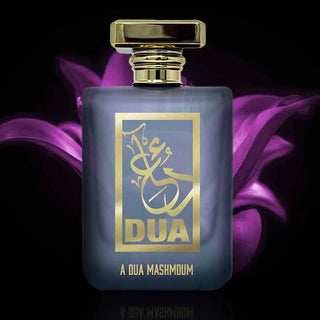 Unisex A Dua Mashmoum Perfume by The Dua Brand - Elegant Fragrance for Women and Men