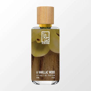 Premium unisex perfume A Vanillac Wood by The Dua Brand - woody vanilla fragrance for men and women