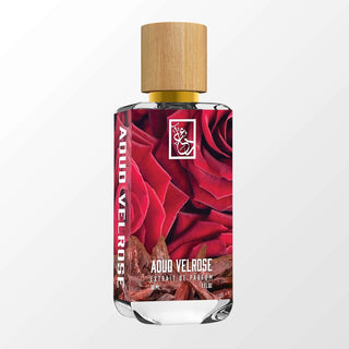 Womens Aoud Velrose Perfume by The Dua Brand - Exquisite fragrance in a luxurious bottle