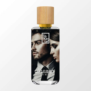 Unisex Avec Élégance Perfume by The Dua Brand - Elegant Fragrance for Women and Men