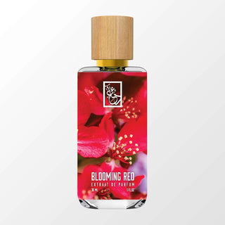 Unisex Blooming Red perfume by The Dua Brand for women and men - floral fragrance in red bottle