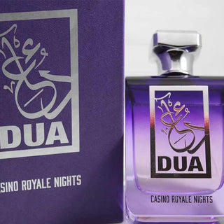 Casino Royale Nights Special Edition The Dua Brand perfume for women and men - Buy Now