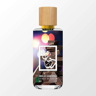 Chocolate Casino Royale Perfume by The Dua Brand - Unisex Fragrance Image