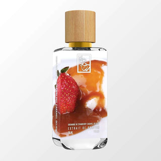 Best Perfume: Drowning In Strawberry Caramel Delight by The Dua Brand - Unisex Fragrance