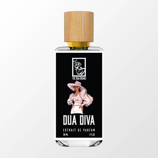 Best Womens Perfume Dua Diva by The Dua Brand - Exquisite Fragrance for Her