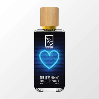 Love It For Him The Dua Brand mens perfume - enticing fragrance for men - The Dua Brand