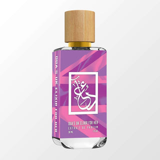 Duas UK Elixir For Her Perfume by The Dua Brand - Womens Fragrance