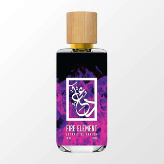 Fire Element The Dua Brand for women perfume - captivating fragrance in a sleek bottle