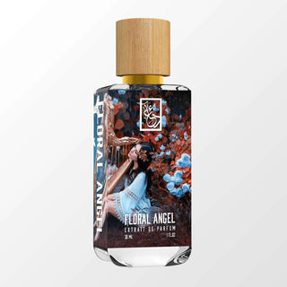 Floral Angel The Dua Brand perfume for women - alluring floral fragrance in a stylish bottle