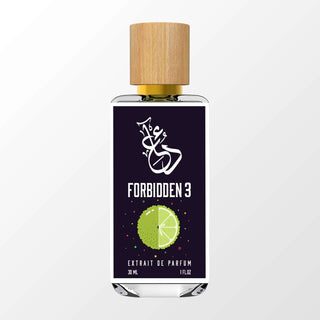 Forbidden 3 Perfume by The Dua Brand for Women and Men - Buy Now