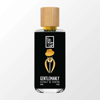 Mens Gentlemanly The Dua Brand Perfume - Exquisite fragrance for sophisticated men - Buy Now!