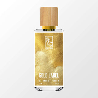 Gold Label The Dua Brand Perfume for Women and Men - Premium Fragrance Bottle - Buy Online