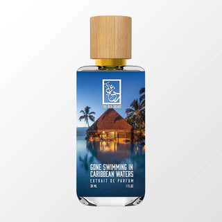 Perfume - Gone Swimming in Caribbean Waters by The Dua Brand for Women and Men - Buy Online