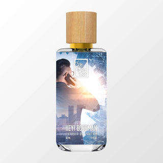 Hey! Bossman The Dua Brand Mens Perfume - Bold, Sophisticated Fragrance