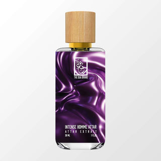 Intense Homme Attar The Dua Brand for Men - Premium Mens Fragrance - Buy Now!