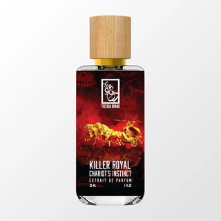 Killer Royal Chariot’s Instinct The Dua Brand mens perfume - luxurious scent, irresistible allure