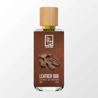 Leather Oud Attar The Dua Brand for men - Premium fragrance for men - Buy now for a captivating scent experience