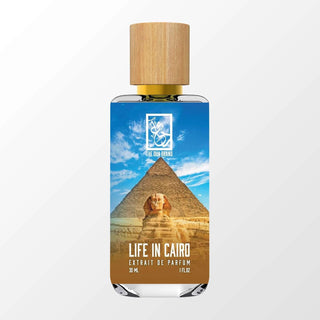 Life In Cairo Perfume by The Dua Brand - Unisex Fragrance - Exotic Scent - Buy Online