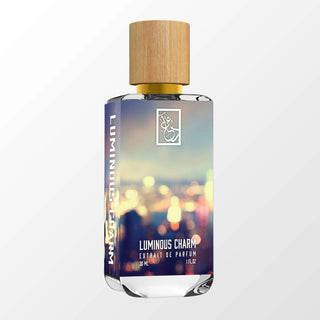 Premium unisex fragrance Luminous Charm by The Dua Brand - captivating scent for men and women