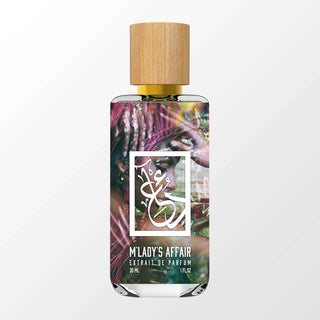 Exquisite M’Lady’s Affair perfume for women by The Dua Brand - captivating scent in a luxurious bottle