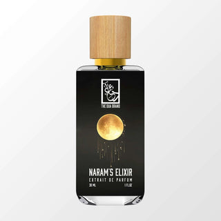 Mens Narams Elixir Perfume by The Dua Brand - Exquisite fragrance in a sleek bottle