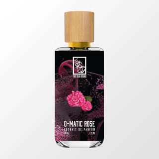 O-Matic Rose The Dua Brand for Women Perfume - Exquisite floral fragrance in a stylish bottle