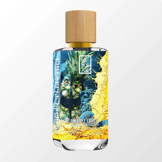 Pineapple Express: Poseidon’s Private Reserve Perfume by The Dua Brand - Unisex Fragrance