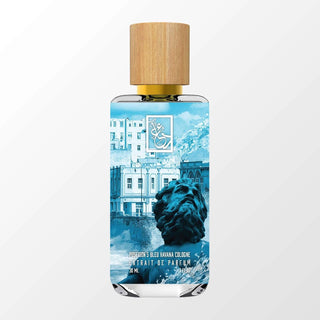 Poseidon’s Bleu Havana Cologne by The Dua Brand for men - Premium mens fragrance in elegant bottle