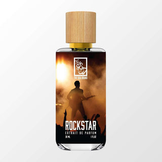 Rockstar The Dua Brand unisex perfume for women and men - luxurious fragrance in a stylish bottle