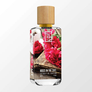 Roses in the Cafe Perfume by The Dua Brand - Unisex Fragrance