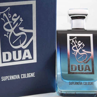 Supernova The Dua Brand for Men Perfume Bottle - Buy Online Now!