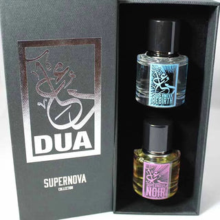 Supernova Rebirth & Supernova Noir Bundle Perfume for Women and Men by The Dua Brand - Best Fragrance Deals