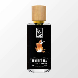 Thai Iced Tea Perfume by The Dua Brand for Women and Men - Exotic Fragrance in a Bottle