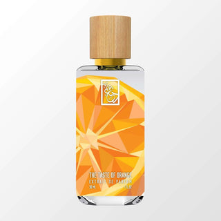 Premium unisex fragrance - The Taste of Orange by The Dua Brand - shop now