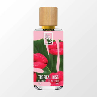 Womens Tropical Kiss perfume by The Dua Brand - Exotic floral fragrance in elegant bottle