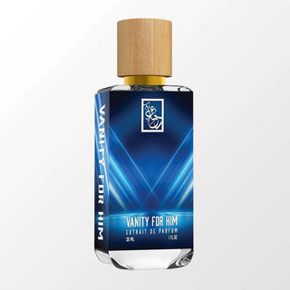 Vanity for Him The Dua Brand mens perfume - captivating fragrance for men | The Dua Brand