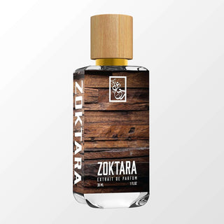 Zoktara The Dua Brand womens perfume - captivating fragrance in a luxurious bottle