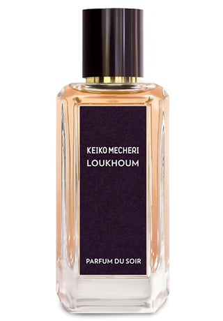 Keiko Mecheri Loukhoum Parfum du Soir for Women - Exquisite floral fragrance in elegant bottle