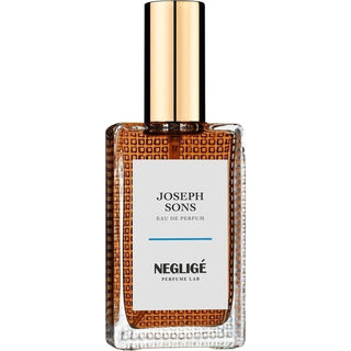 Joseph Sons Negligé Perfume Lab for Women and Men - Exquisite Unisex Fragrance - Buy Online Now!