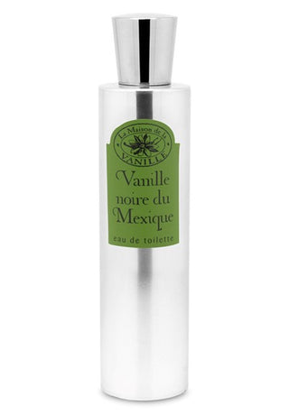 Vanille Noire du Mexique La Maison de la Vanille perfume for women - alluring fragrance in a sophisticated bottle