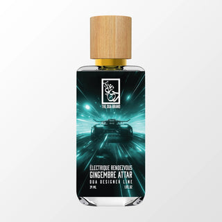 Électrique Rendezvous Gingembre Attar The Dua Brand Mens Perfume - Shop Now